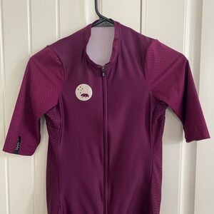 Wyn republic cycling jersey-XS